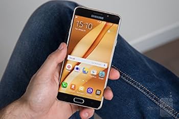Amazon.com: Samsung Galaxy A7 (2016) Duos SM-A7100 16GB Dual SIM