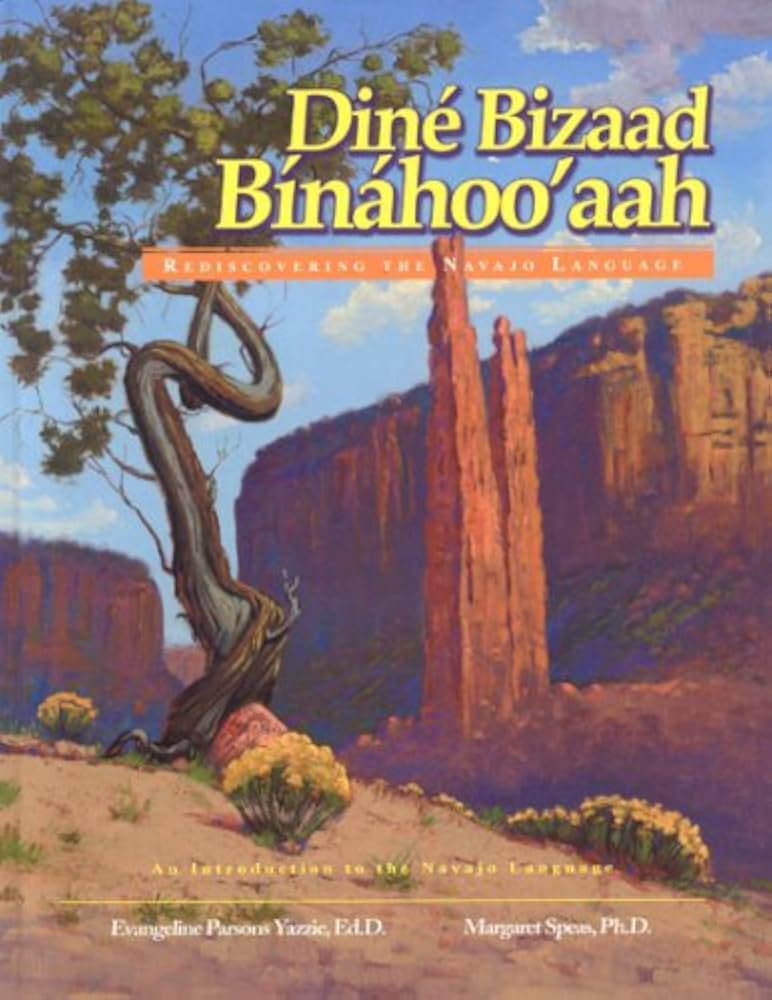 Amazon.com: Dine Bizaad Binahoo'aah: Rediscovering the Navajo