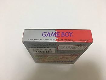 Amazon | ポケットモンスター 赤 | ゲームソフト