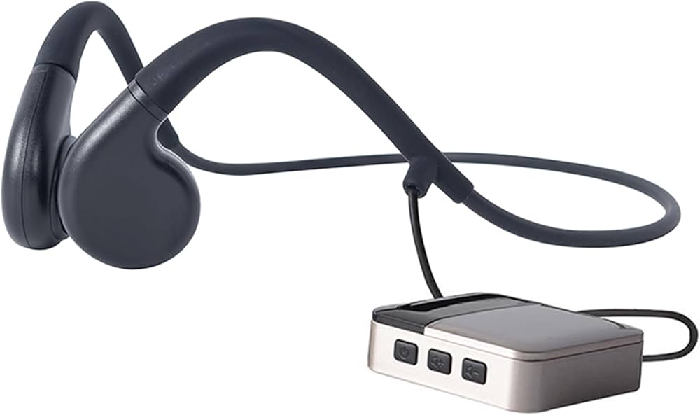 Amazon.co.jp: Vimaydo【2025新型】 骨伝導 集音器 ヘッドホン USB充電