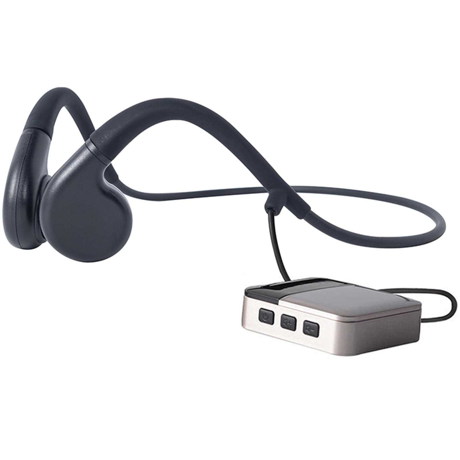 Amazon.co.jp: Vimaydo【2025新型】 骨伝導 集音器 ヘッドホン USB充電