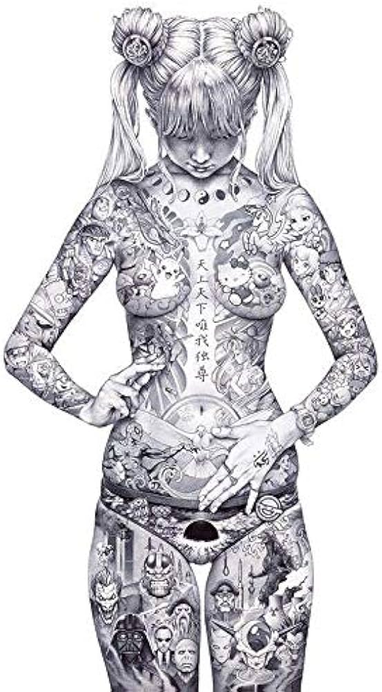 Amazon.co.jp: 正規品 平成聖母 Heisei Mary A2ポスター 大友昇平