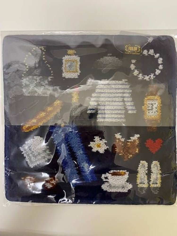 Amazon.co.jp: IENA ENFANT フェイラー 別注 限定 ネイビー BONJOUR