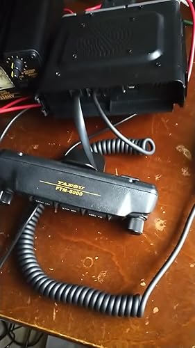 Amazon | FTM-6000 (50W) 144/430MHz帯デュアルバンドFMトランシーバー