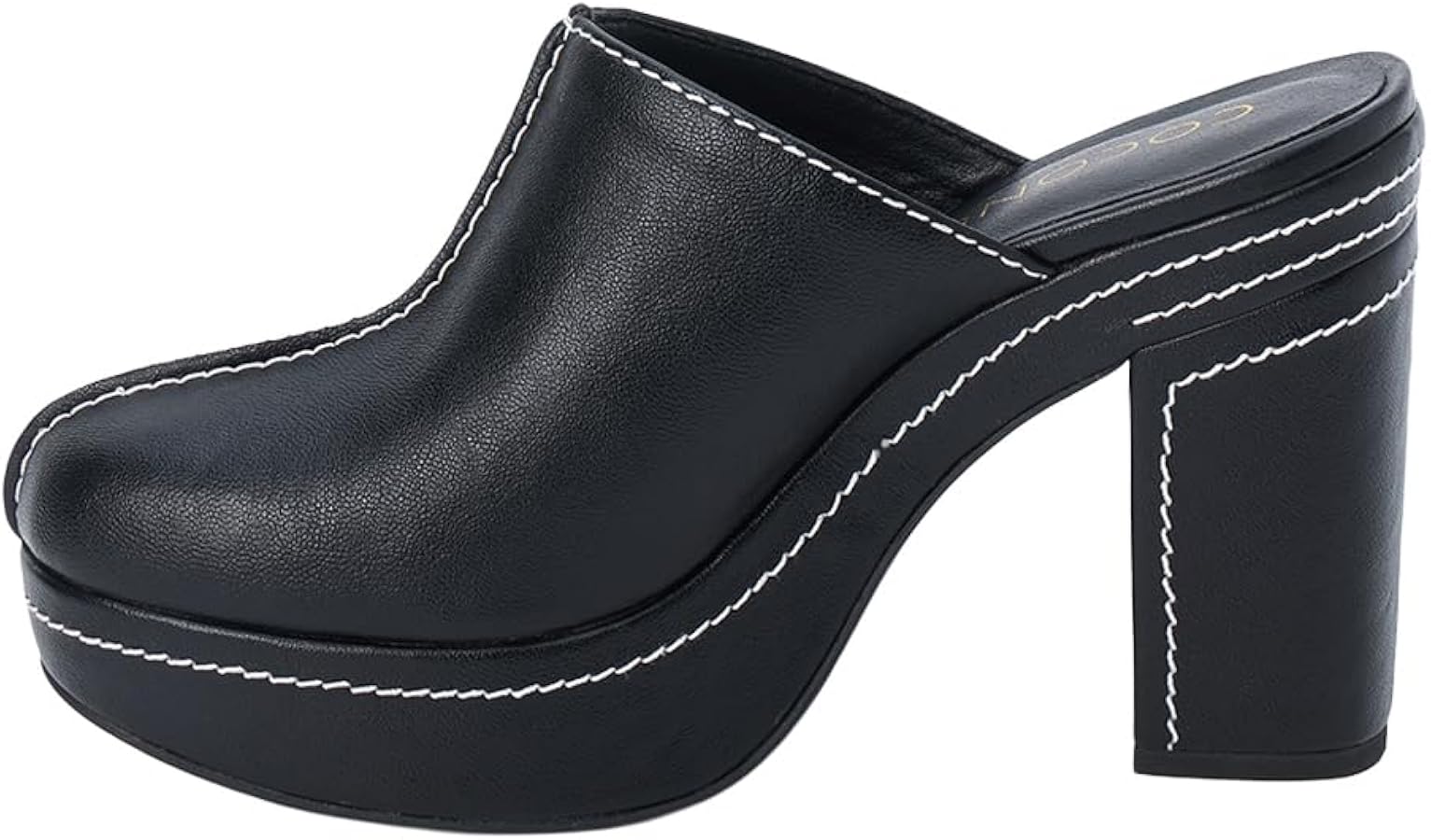 Amazon.com | Coconuts by Matisse Womens Krista Platform Mule