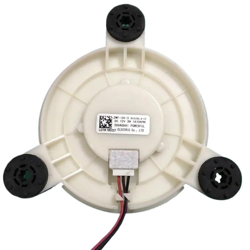 Amazon.com - XILENY Refrigerator Fan Motor Parts ZWF-30-3 B15190.4