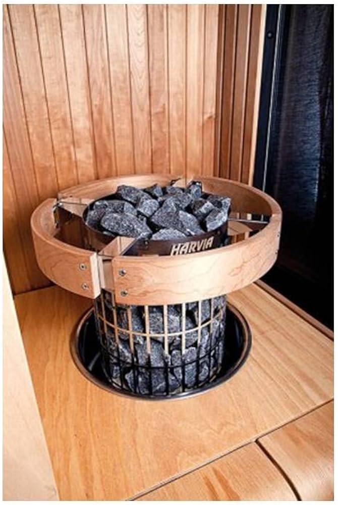 Amazon.co.jp: Finlandia 安全木製手すり/ガード HPC3 シリンドロ 6,7