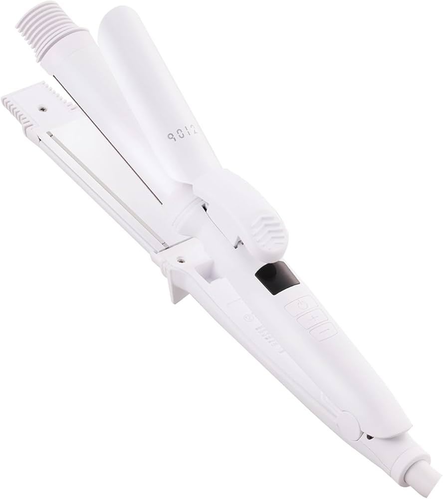 Amazon | クレイツ 9012 イオン2WAYアイロン 32mm 海外兼用 ストレート