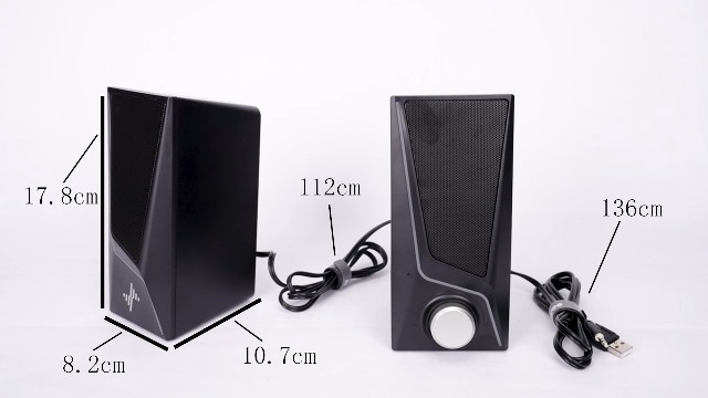 Amazon.co.jp: Nylavee PC ゲーミングスピーカー 六つのLEDモード搭載