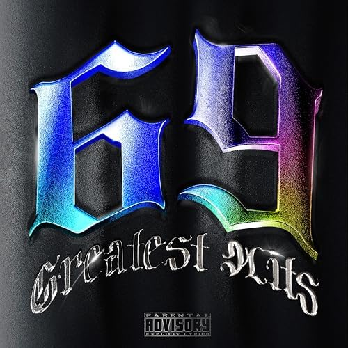 Amazon.com: Tekashi 6ix9ine's Greatest Hits [Explicit] : 6ix9ine