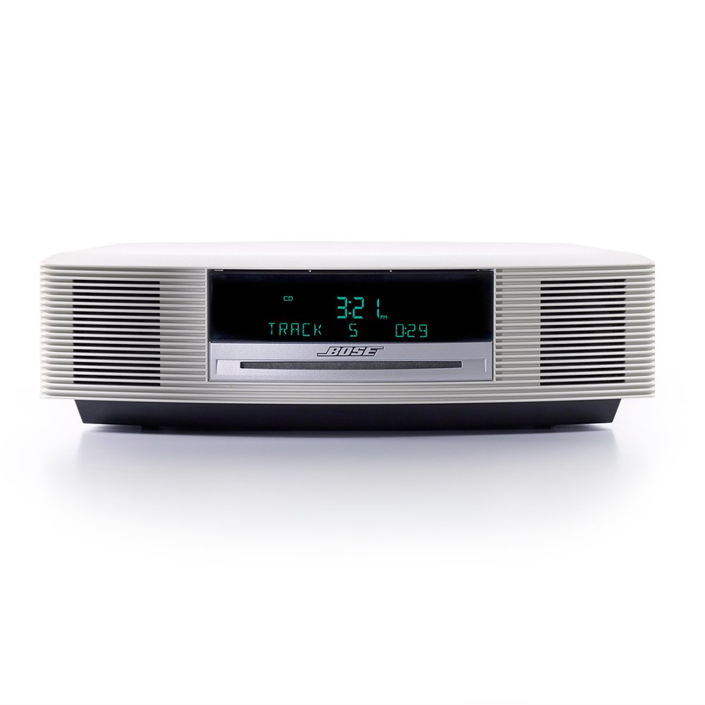 Amazon.co.jp: Bose Wave Music System III (Platinum White) WMS III