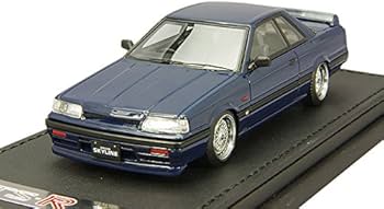Amazon | イグニッションモデル 1/43 ニッサン スカイライン GTS-R R31