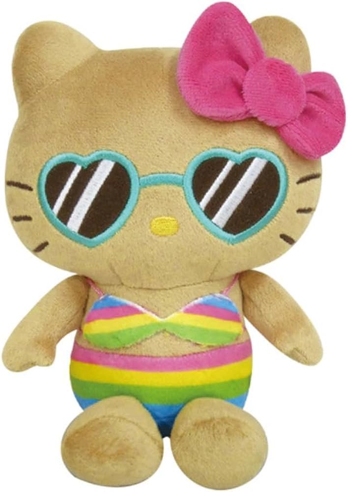 Amazon.co.jp: ケイカンパニー(K Company) ハローキティ(日焼け