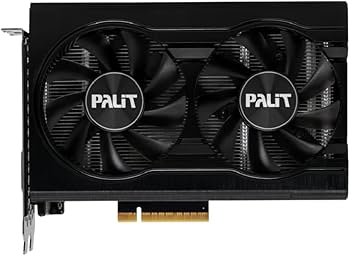Amazon | Palit(パリット) GeForce RTX 3050 Dual 8GB / NE63050018P1