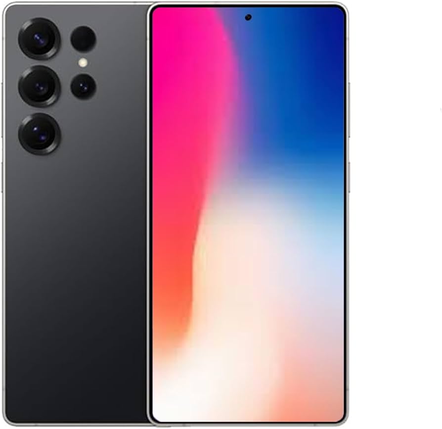 Amazon.com: SAMSUNG Galaxy S25 Ultra SM-S938B/DS 512GB 12GB RAM AI