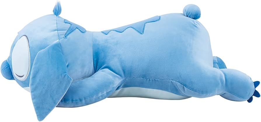 Amazon｜りぶはあと 抱き枕 ディズニー モチハグ スティッチ Mサイズ