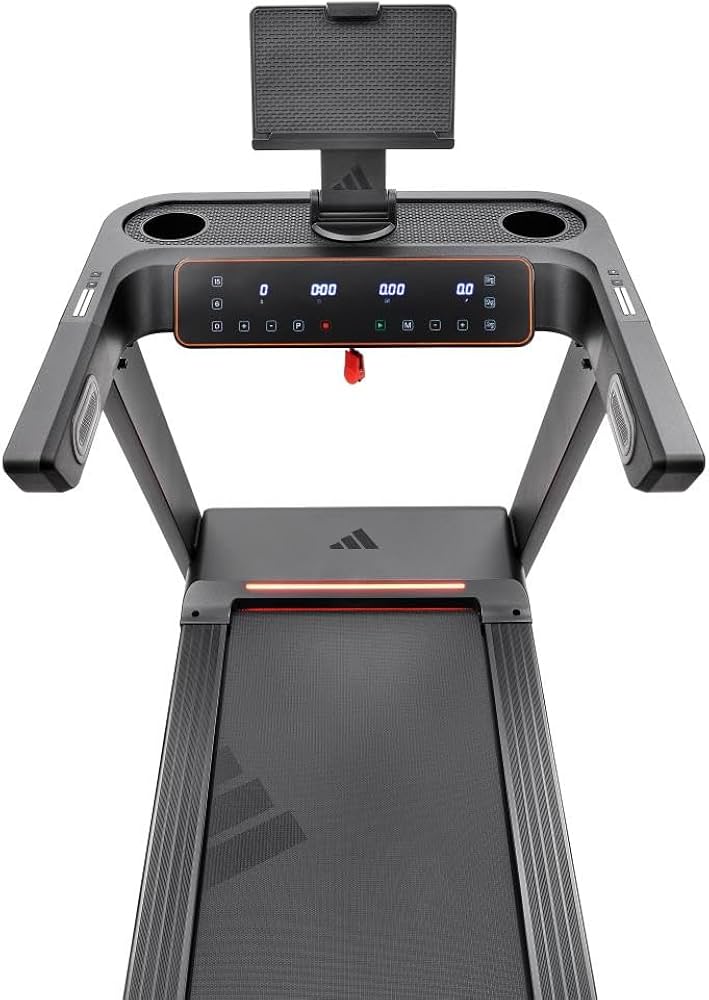 Amazon | adidas(アディダス) ランニングマシン トレッドミル T23