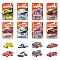 Amazon.co.jp: マッチボックス(Matchbox) ベーシックカー アソート