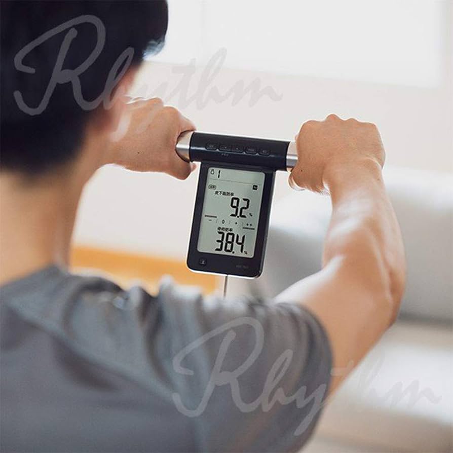 Amazon | オムロン 体重体組成計 HBF-702T 部位別測定 四肢計測