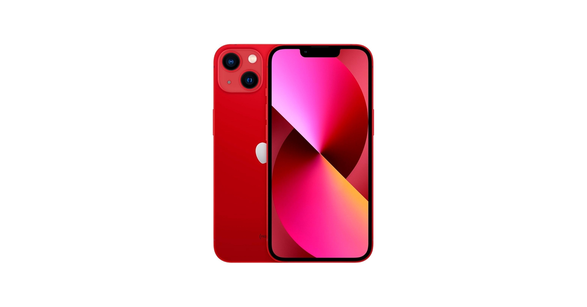 Amazon.com: Apple iPhone (Renewed Premium) 13, 128GB, (PRODUCT)RED