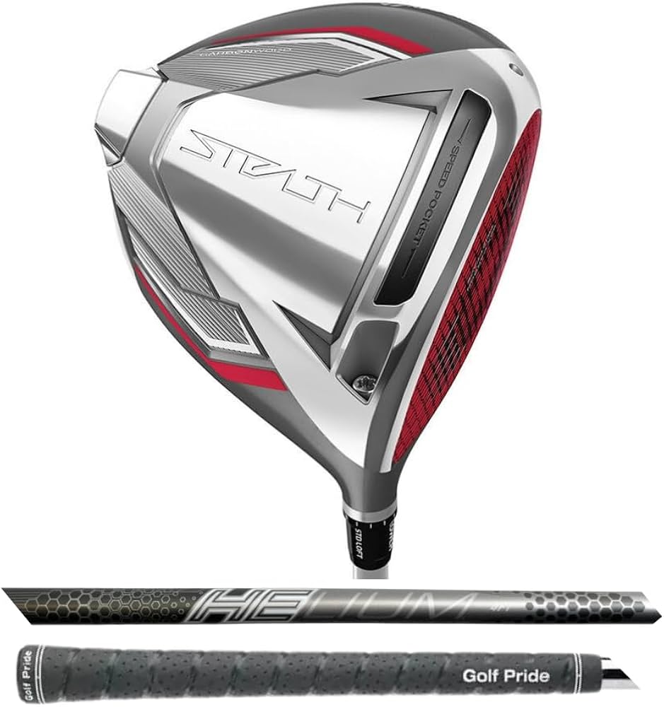 Amazon.com : TaylorMade Stealth Core 12* Driver, Helium NanoCore