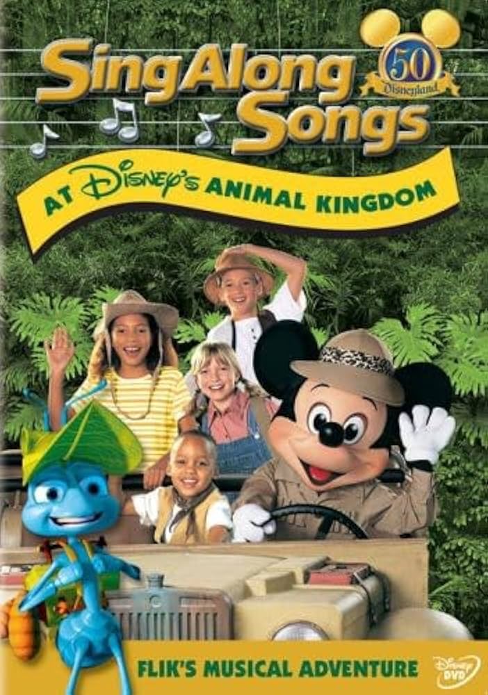Amazon.com: Sing Along Songs - Flik's Musical Adventure : Movies & TV