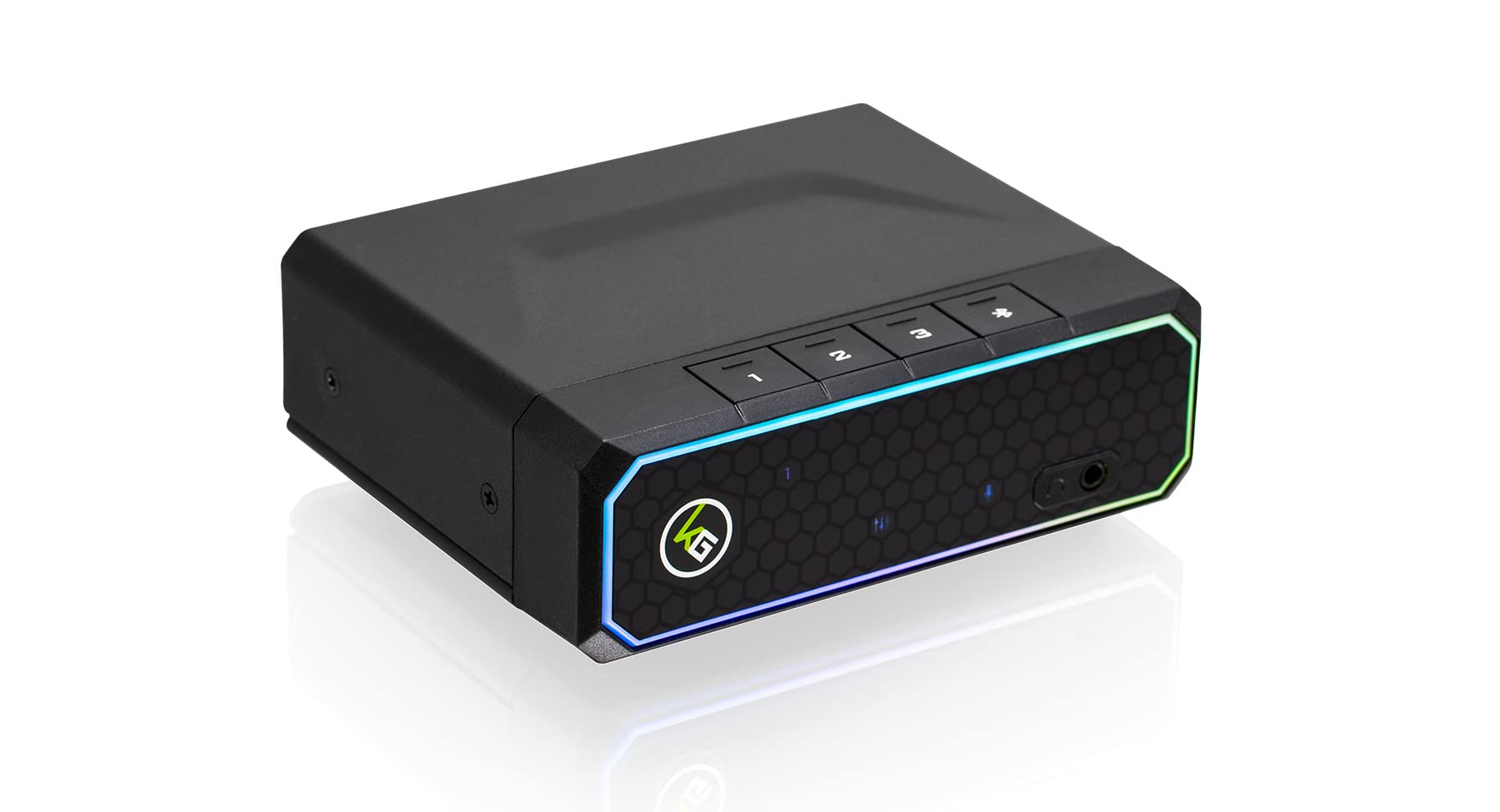 Amazon.com: IOGEAR Nexus 3-Port 4K HDMI Gaming KVM Switch