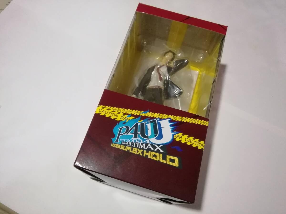 ペルソナ4 ザ・ゴールデン 楽天コレクションD賞 タロット風カード色紙