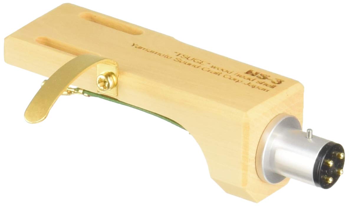 Amazon | 山本音響工芸 ツゲ材製ヘッドシェル HS-3 HS-3 | 山本音響
