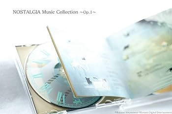 Amazon.co.jp: NOSTALGIA Music Collection ～Op.1 & Op.2～ （コナミ