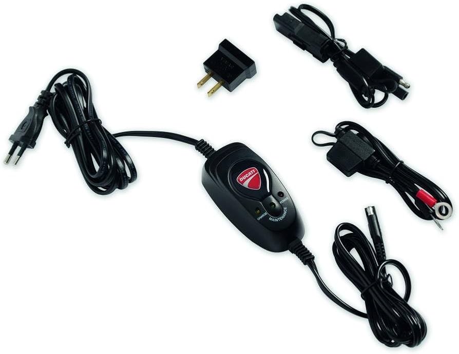 Amazon | Ducatiバッテリーメンテナンス。 | バイクバッテリー充電器