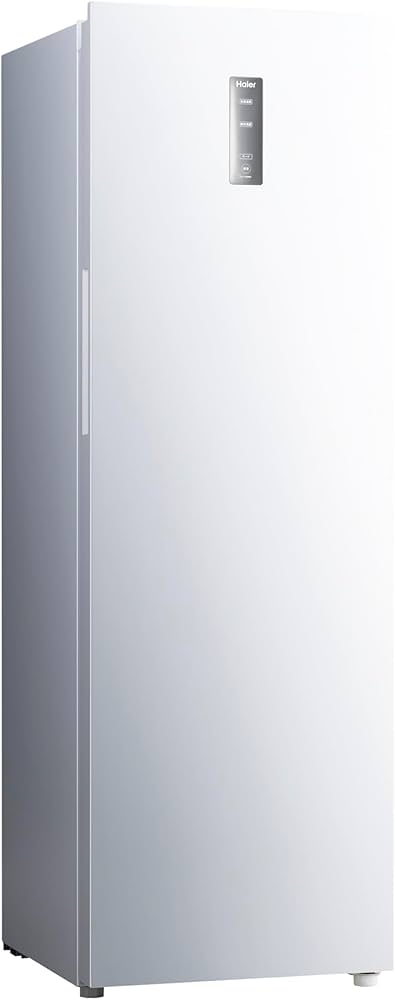 Amazon | ハイアール(Haier) 冷凍庫 168L 幅49.7cm 前開き 霜取り不要