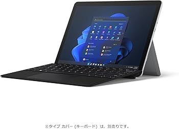 Amazon.co.jp: マイクロソフト Office無し 法人向け Surface Go 3 LTE