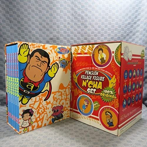 Amazon | D310○「Dr.スランプ アラレちゃん DVD-BOX SLUMP THE BOX ん