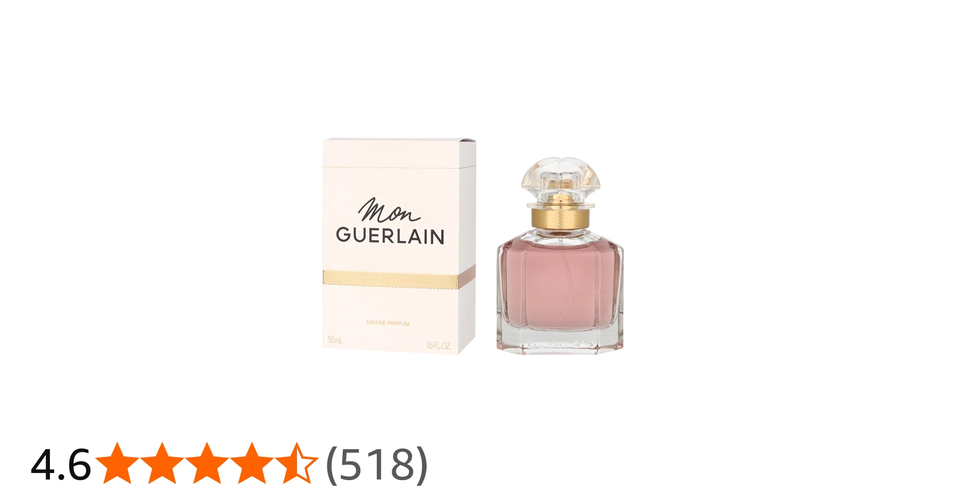 Amazon | ゲラン モン ゲラン オードパルファム 50mL【並行輸入品