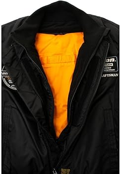 Amazon.co.jp: [バンソン] VSE25102W バイクウェア MA-1 ナイロン