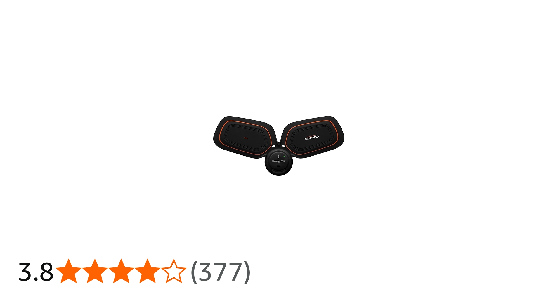 Amazon.co.jp: MTG SIXPAD シックスパッド ボディフィット2(Body Fit 2