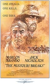 Amazon.co.jp: ミズーリ・ブレイク [DVD] : マーロン・ブランド