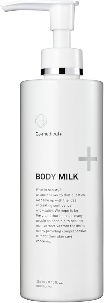 Amazon | Co-medical+ COボディミルク 優しく保湿するボディミルク