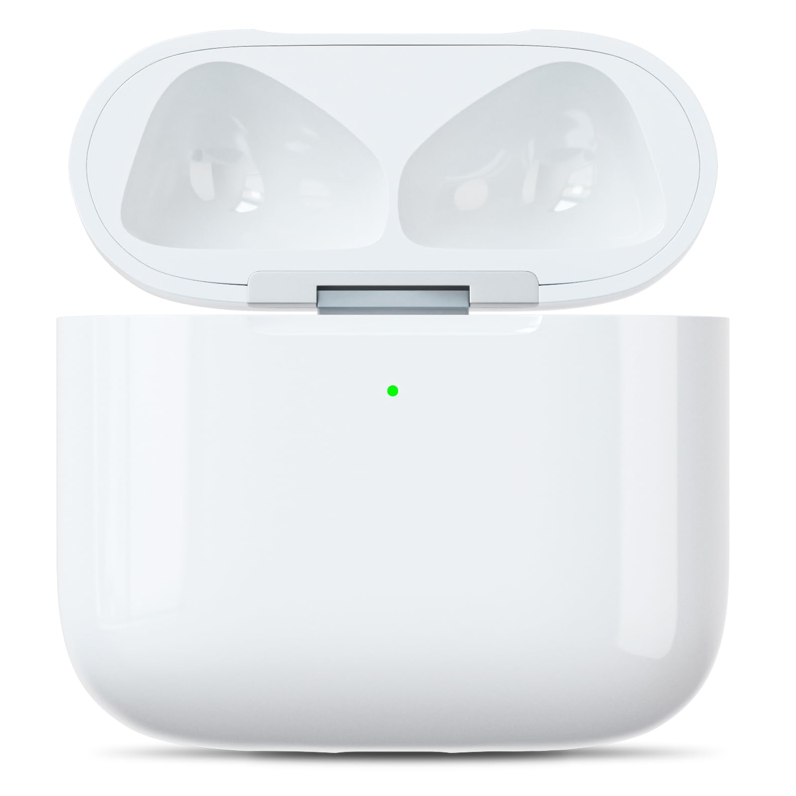 Amazon | PIAQEIOZ 充電ケース AirPods4との互換性あり AirPods4用充電