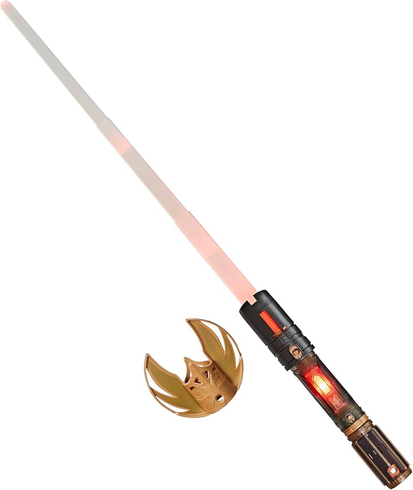 Amazon.co.jp: STAR WARS ライトセーバー フォージ サンダウンフォース