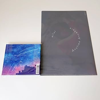 Amazon.co.jp: 【外付特典あり・初回生産分】milet「Anytime Anywhere