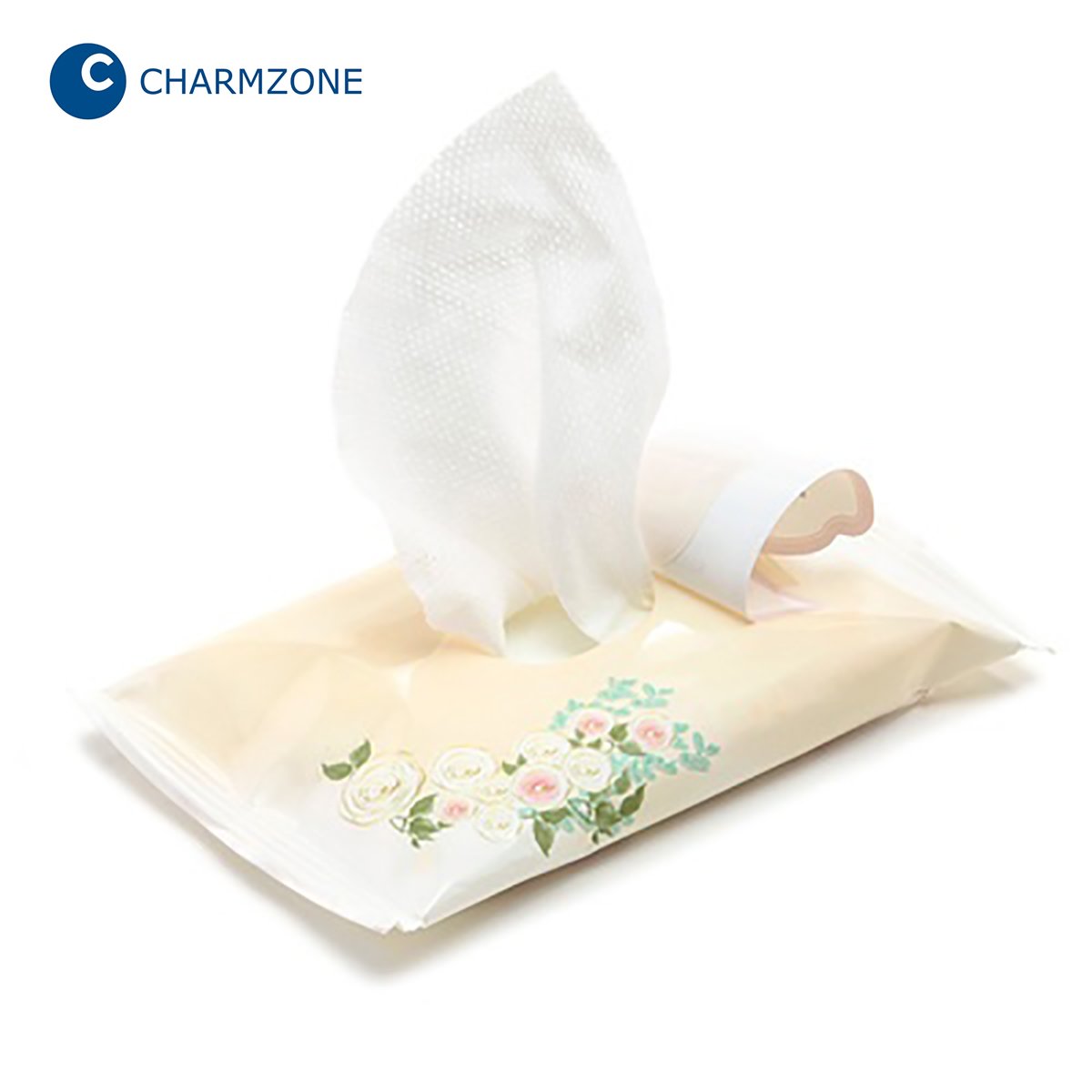 Amazon | チャームゾーン Geスキンケアシート 60枚入(10枚×6個