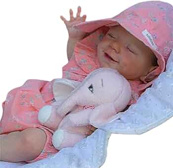 Amazon | 本物そっくりのリアルなベビードール 人形 赤ちゃん人形