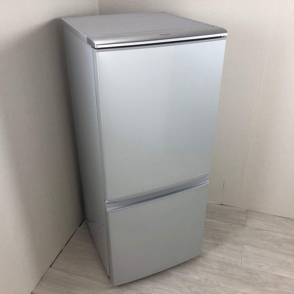 SHARP SJ-14Y-S 2014年製 137L 冷蔵庫 ☆SHARP☆シャープ☆137L冷蔵庫
