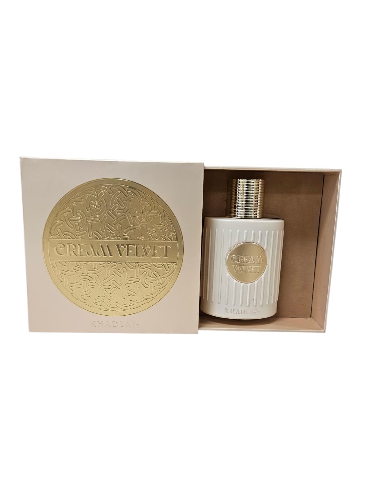 Amazon.com : Cream Velvet Perfume 3.4 Oz EDP Spray, Fresh Heavy