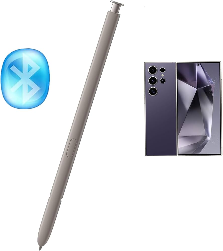 Amazon.com: Galaxy S24 Ultra S Pen withBluetooth for Samsung