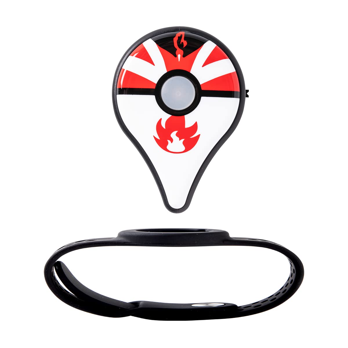 New Upgraded Compatible for Pokemon Go Plus - Rechargeable, Manual