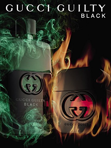 Amazon.co.jp: GUC ｷﾞﾙﾃｨ ﾌﾞﾗｯｸ ﾌﾟｰﾙｵﾑ EDT 90ml【並行輸入品