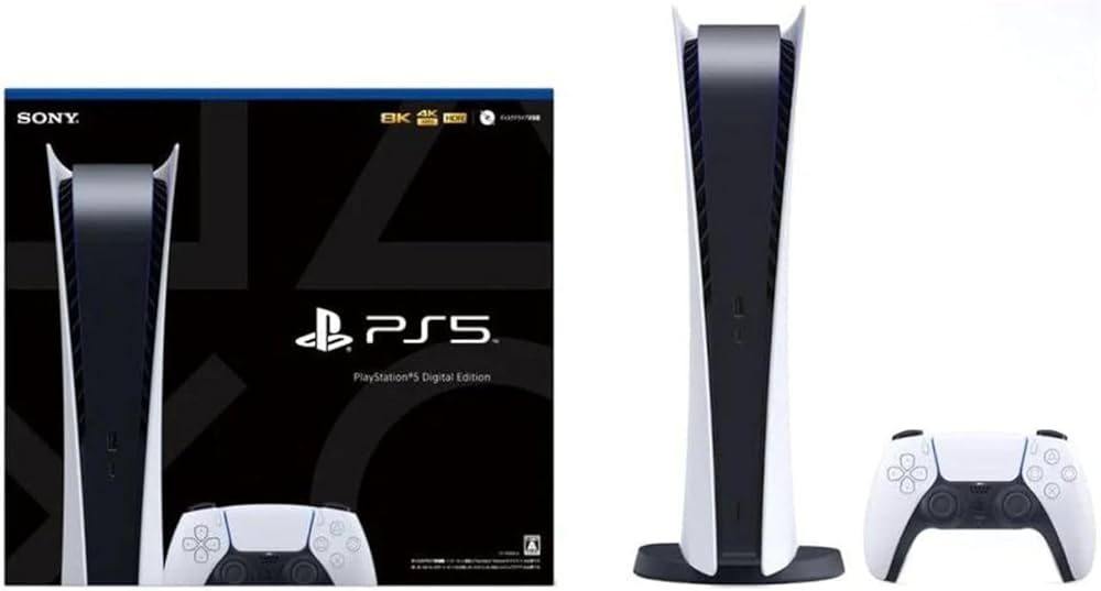 Amazon.co.jp: 【整備済み品】 PlayStation 5 デジタル・エディション